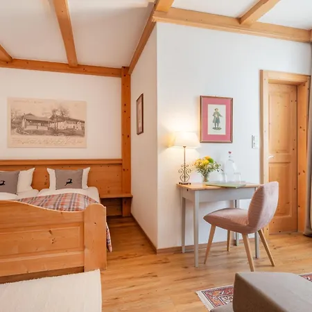 Hotel Gasthof-hotel Dannerwirt Flintsbach