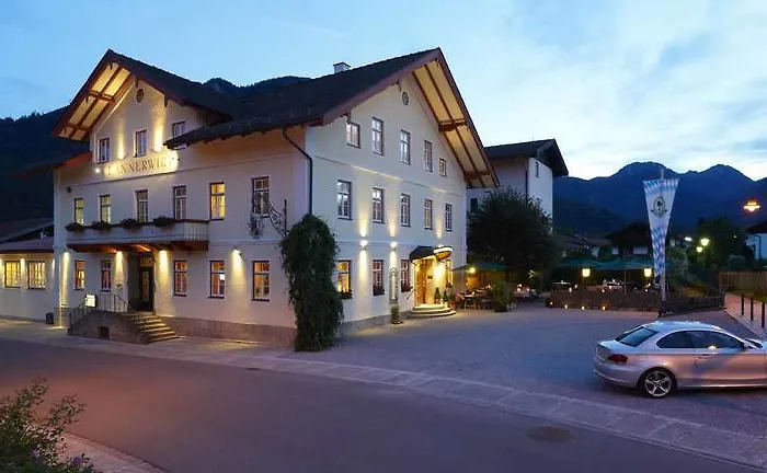 Gasthof-hotel Dannerwirt Flintsbach