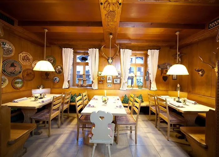 Gasthof-hotel Dannerwirt Hotel Flintsbach