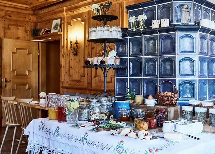 Gasthof-hotel Dannerwirt 3* Flintsbach