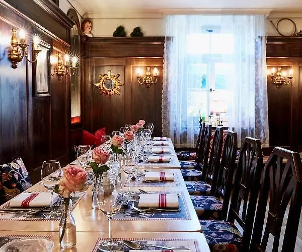 Hotel Gasthof-hotel Dannerwirt 3*