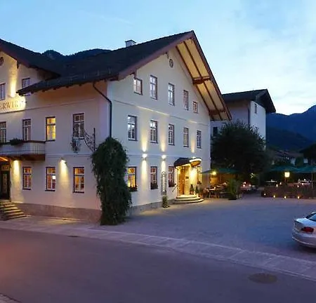 Gasthof-hotel Dannerwirt Flintsbach