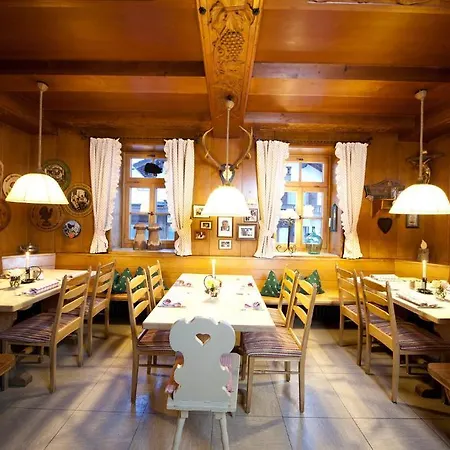Gasthof-hotel Dannerwirt Hotell Flintsbach