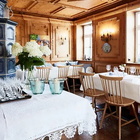 Hotell Gasthof-hotel Dannerwirt