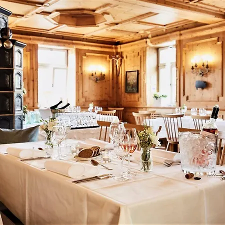 Otel Gasthof-hotel Dannerwirt