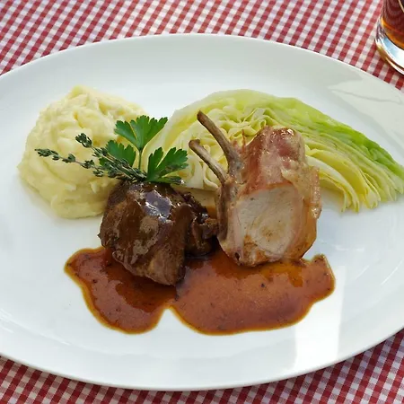 Gasthof-hotel Dannerwirt Flintsbach