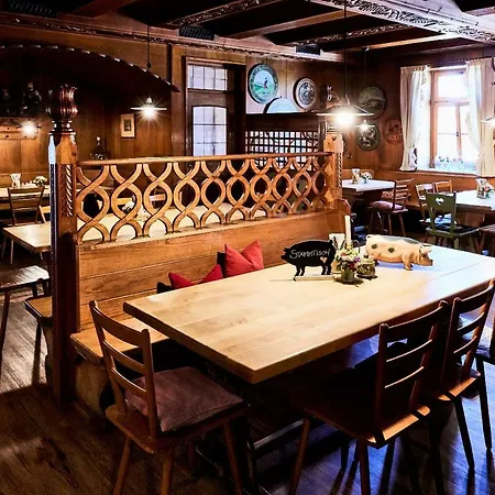 Gasthof-hotel Dannerwirt