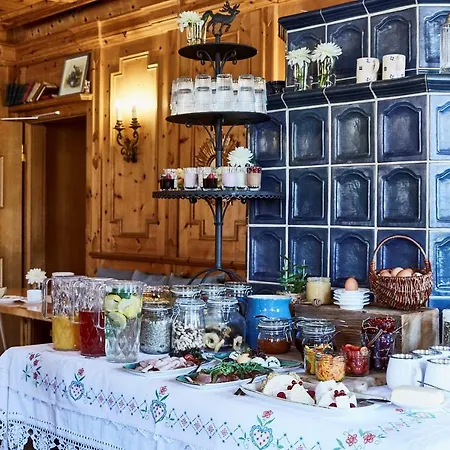 Gasthof-hotel Dannerwirt 3* Flintsbach