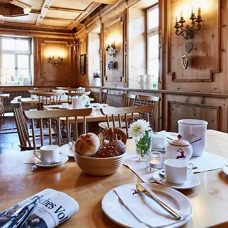 Gasthof-hotel Dannerwirt Otel