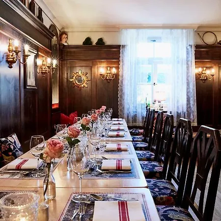 Hotell Gasthof-hotel Dannerwirt 3*