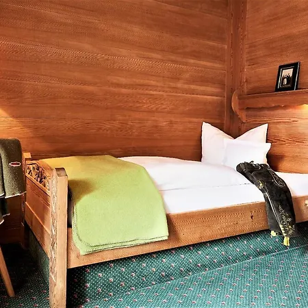 Gasthof-hotel Dannerwirt Otel 3*