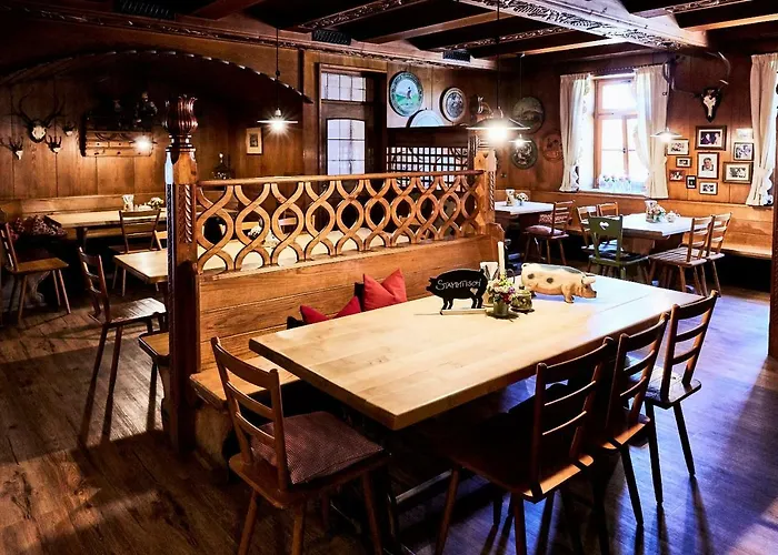 Gasthof-hotel Dannerwirt