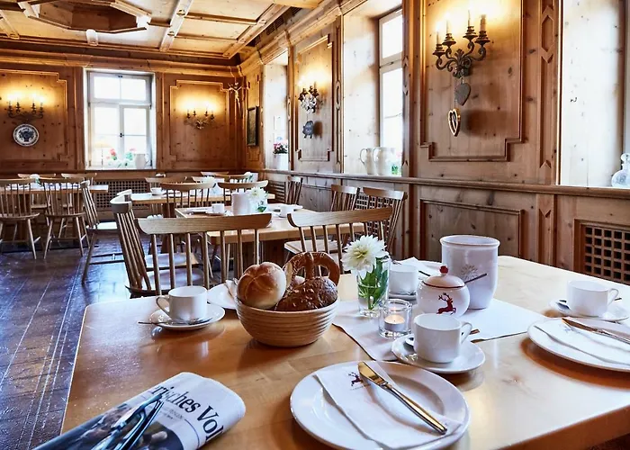 Gasthof-hotel Dannerwirt Hotel